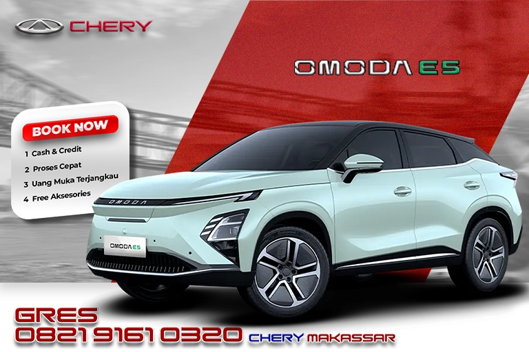 Chery E5