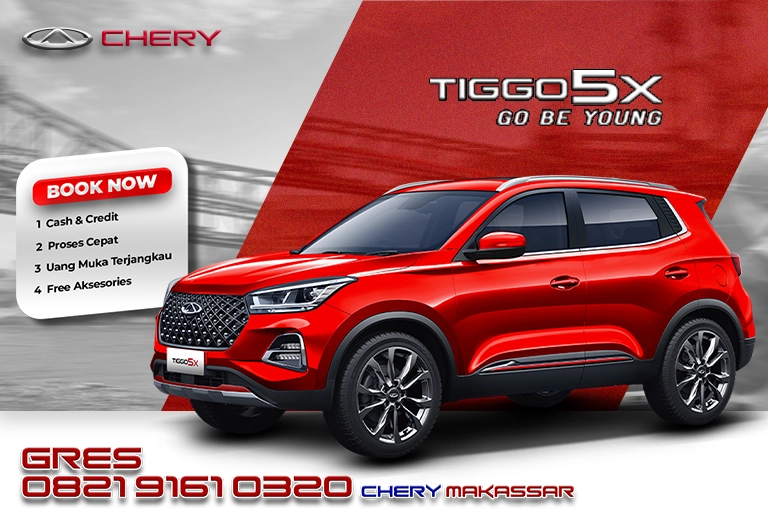 Tiggo Cross CSH