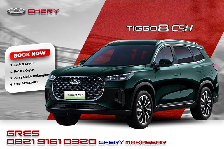 Tiggo 8 CSH
