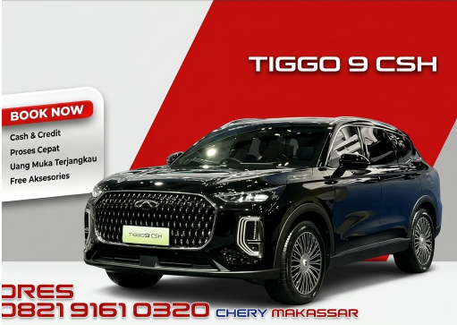 Tiggo 9 CSH
